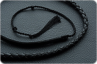 Кнут Snake 2м. черный  : фото 5