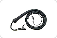 Кнут Snake 2м. черный  : фото 7