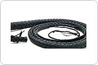Кнут Snake 2м. черный  : фото 9