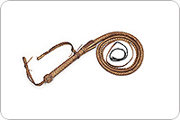 Кнут 3м. коричневый  : фото 6