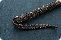 Волчатка 8-ми полосная антиквар коричневая  : фото 3