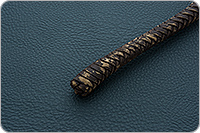 Волчатка 8-ми полосная антиквар коричневая  : фото 4