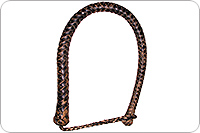 Волчатка 8-ми полосная антиквар коричневая  : фото 5