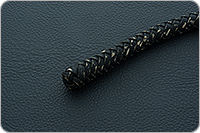 Волчатка 8-ми полосная антиквар черная  : фото 3