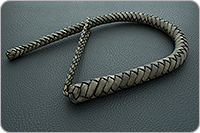 Волчатка 8-ми полосная антиквар светлая