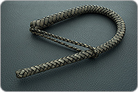 Волчатка 8-ми полосная антиквар светлая  : фото 2