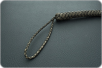 Волчатка 8-ми полосная антиквар светлая  : фото 3