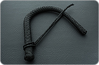 Дурака 8-ми полосная черная  : фото 2