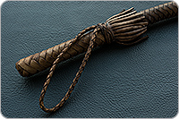 Нагайка офицерская со спец. обработкой  : фото 3