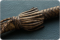 Нагайка офицерская со спец. обработкой  : фото 4