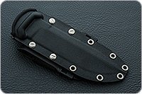 Ножны для ножа Кистень (пластиковые)