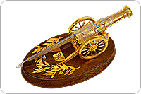 НОЖ ПУШКА  : фото 2