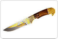 НОЖ ЕНИСЕЙ (ЛИТЬЁ СОКОЛ)  : фото 2