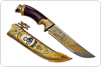 НОЖ ДЕНИС ДАВЫДОВ ОТ ПРОИЗВОДИТЕЛЯ