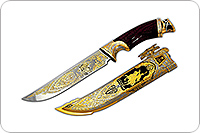 НОЖ ДЕНИС ДАВЫДОВ ОТ ПРОИЗВОДИТЕЛЯ  : фото 2