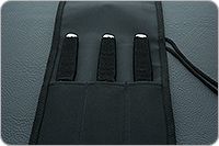 Метательные ножи Твист 3 штуки в скатке  : фото 5