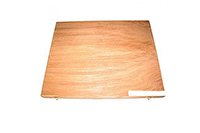 Подарочная коробка шпон (50х40х5)  : фото 3