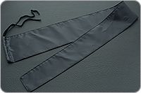 Чехол для нагаек черный