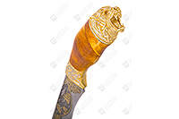 НОЖ БЛЕЙЗ - ТИГР  : фото 3