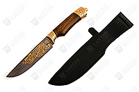 НОЖ БЛИЗАР - PATTERN (ДАМАСК)  : фото 2