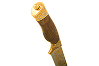 НОЖ БЛИЗАР - ОХОТА НА ЛОСЯ  : фото 3