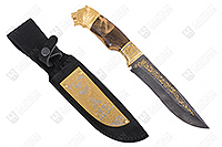 НОЖ КЛАССИКА Д1 (ДАМАСК)