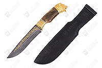 НОЖ КЛАССИКА Д1 (ДАМАСК)  : фото 2