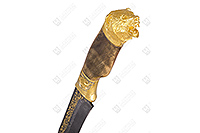 НОЖ КЛАССИКА Д1 (ДАМАСК)  : фото 3