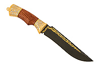 НОЖ КЛАССИКА Д2 (ДАМАСК)  : фото 2