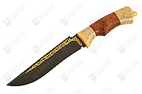 НОЖ КЛАССИКА Д2 (ДАМАСК)  : фото 3