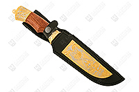 НОЖ КЛАССИКА Д2 (ДАМАСК)  : фото 5