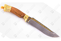 НОЖ КЛАССИКА Д3 (ДАМАСК)  : фото 2