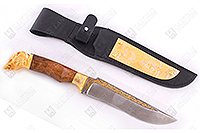 НОЖ КЛАССИКА Д5 (ДАМАСК)