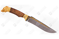 НОЖ КЛАССИКА Д5 (ДАМАСК)  : фото 2