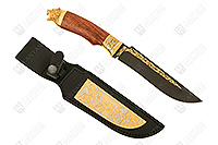 НОЖ КЛАССИКА Д6 (ДАМАСК)