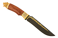 НОЖ КЛАССИКА Д6 (ДАМАСК)  : фото 2