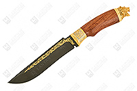 НОЖ КЛАССИКА Д6 (ДАМАСК)  : фото 3