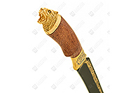 НОЖ КЛАССИКА Д6 (ДАМАСК)  : фото 4