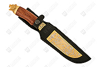 НОЖ КЛАССИКА Д6 (ДАМАСК)  : фото 5