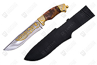 НОЖ КЛАССИЧЕСКИЙ - ЧЕЧНЯ  : фото 2