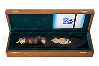 НОЖ КЛАССИЧЕСКИЙ - ЧЕЧНЯ  : фото 4