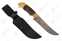 НОЖ ОРКАН- ПАНТЕРА (ДАМАСК)