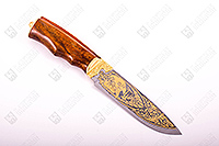 НОЖ СТЕПНОЙ ОРЕЛ   : фото 2