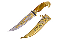 НОЖ ЦМ АКМАН- СОКОЛ  : фото 2