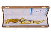 НОЖ ЦМ АКМАН- СОКОЛ  : фото 4