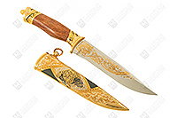 НОЖ ЦМ БЛАНК - УССУРИЙСКИЙ ТИГР