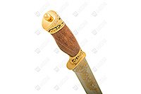 НОЖ ЦМ БЛАНК - УССУРИЙСКИЙ ТИГР  : фото 3