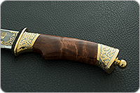 НОЖ ЦМ ГЛУХАРЬ  : фото 4