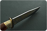 НОЖ ЦМ ГЛУХАРЬ  : фото 7