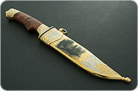 НОЖ ЦМ ГЛУХАРЬ  : фото 8